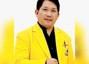 Golkar Raih 2 Kursi DPR RI Dapil Sulteng, Beniyanto Tamoreka Melenggang ke Senayan
