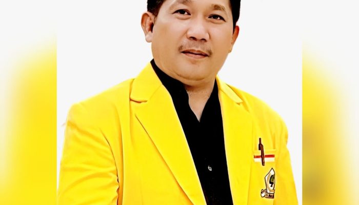 Golkar Raih 2 Kursi DPR RI Dapil Sulteng, Beniyanto Tamoreka Melenggang ke Senayan