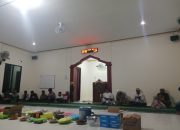 Sambut Ramadhan, Masjid Al Fattah BTN Bukit Mambual Regency Gelar Doa Bersama