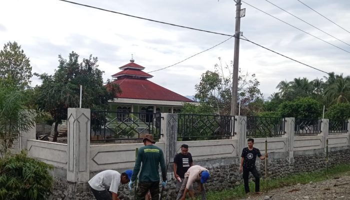 Bersama Mahasiswa KKN Untika, RISMA Al Hidayah Uwelolu Kolaborasi Sambut Ramadhan 