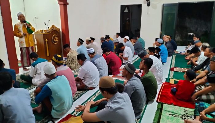 Bulan Suci Ramadhan Momentum untuk Memperbanyak Amal Ibadah