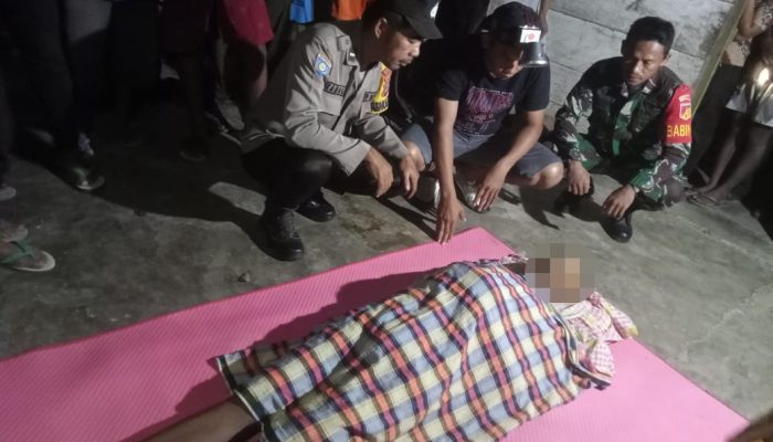 Nahas! Pulang Melayat Istri di Luwuk Timur Temukan Suami Tewas Gantung Diri 