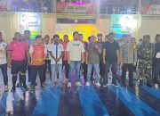 Diikuti 24 Tim, Turnamen Futsal Skansal Ramadhan Jilid 2 Resmi Bergulir