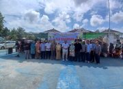 Stabilkan Harga Pangan, Pemda Balut Gelar Pasar Murah Ramadhan