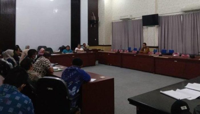 Rapat Dengar Pendapat, Komisi I Rekomendasikan 4 Poin Terkait Manajemen RSUD Luwuk 