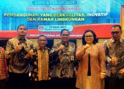 Sekkab Banggai Hadiri Sosialisasi Indonesia Maju Expo dan Forum 2024 di Jakarta