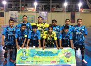 Berikut, Hasil Pertandingan  Futsal Skansal Ramadhan Jilid II Tahun 2024