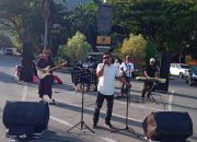 Komunitas BABASAL.NET Gelar Musik Street Ramadhan dan Bagi-Bagi Takjil