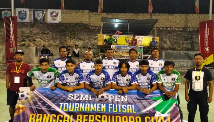 Semi Open Futsal Banggai Bersaudara Cup, Memasuki Babak Perdelapan Final