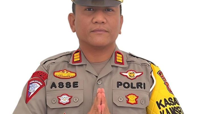 OPS Keselamatan Tinombala: Polres Bangkep Catat 424 Pelanggaran, Tilang dan Lakalantas Nihil