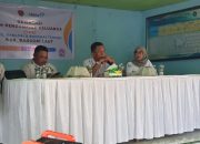 Orientasi TPK Empat Kecamatan di Banggai Balut Berlansung Sukses, Ini Harapan Kadis dr. Zulkifli 