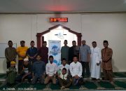 Safari Ramadhan, BPR Syariah Sumbang Rp1,5 Juta Masjid Al Fattah BTN Bukit Mambual Regency