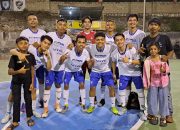 Menang Besar 7-4, Kariting FC Melaju ke Semifinal Futsal Banggai Bersaudara Cup 1