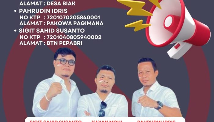 PT Hasjrat Multi Finance Cabang Luwuk Umumkan 3 Karyawannya Tidak Lagi Bekerja!