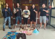 Curi Pakaian di Serba Rp35 Ribu, Mama Muda Asal Jole Luwuk Ini Diamankan Polisi, Babuk CD Hingga BH