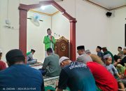 Ponpes Al Muraad Luwuk Safari Ramadhan di Masjid Al Fattah BTN Bukit Mambual