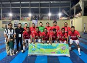 Hasil Pertandingan 16 Besar Turnament Futsal Skansal Ramadhan, Angkatan 2015 Menang 9-2 Atas Seniornya 