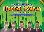 KPU Kabupaten Banggai Kepulauan Mengucapkan Selamat Menunaikan Ibadah Puasa Ramadhan 1445 Hijriah