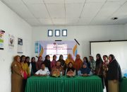 Antusiasnya Peserta Ikuti Orientasi TPK di Lipulalongo 