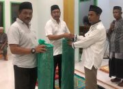 PDM dan Unismuh Luwuk Gelar Safari Ramadhan, Sasar Lima Kecamatan dan 21 Masjid