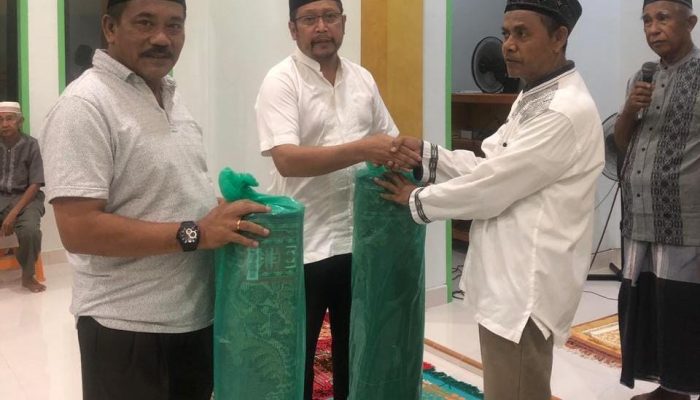 PDM dan Unismuh Luwuk Gelar Safari Ramadhan, Sasar Lima Kecamatan dan 21 Masjid