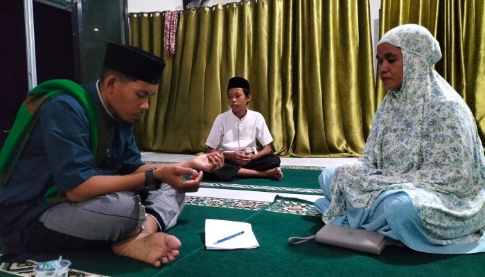 Masjid Al Fattah BTN Bukit Mambual Mulai Buka Penerimaan Zakat Fitrah