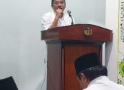 Milad ke 24, Unismuh Luwuk Gelar Bukber, Rektor Ingatkan Civitas Jaga  Kekompakan!