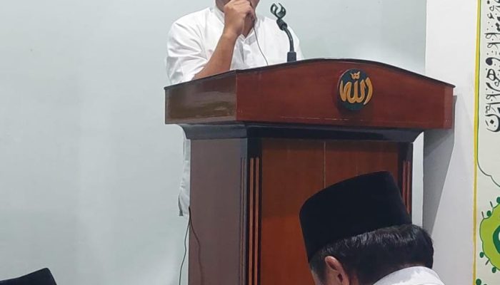 Milad ke 24, Unismuh Luwuk Gelar Bukber, Rektor Ingatkan Civitas Jaga  Kekompakan!