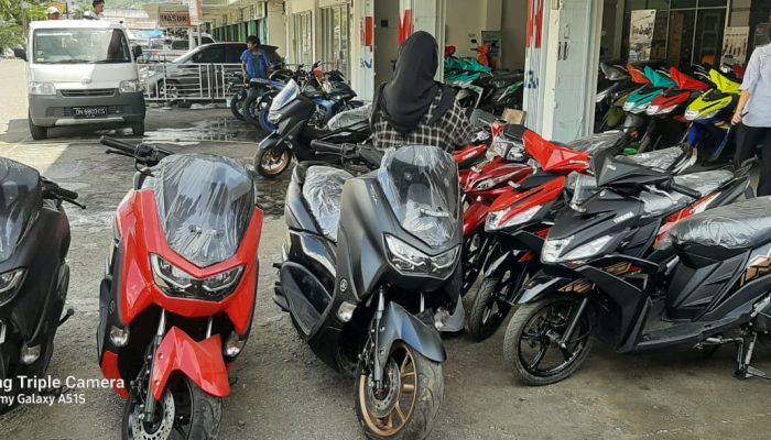 Tak Perlu Inden, Prima Motor Luwuk Pastikan Stok Ready Selama Ramadhan Hingga Lebaran