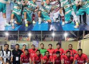 Final Futsal Skansal Ramadhan Cup Berlangsung 2 April, Pertemukan Angkatan 2015 Vs 2018