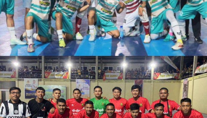 Final Futsal Skansal Ramadhan Cup Berlangsung 2 April, Pertemukan Angkatan 2015 Vs 2018