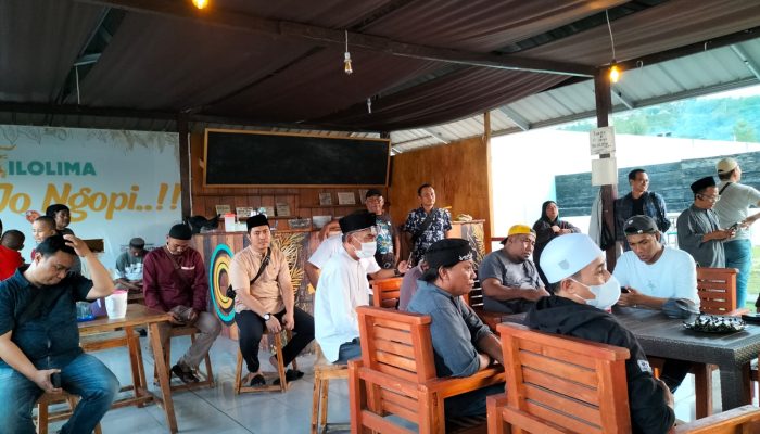 Kejari Banggai Gelar Bukber, Pererat Silaturahmi dengan Wartawan di Luwuk