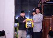 Safari Ramadhan di Singkoyo, Bupati Amirudin Kenang Masa Lalu, Pernah Jadi Khotib dan Imam