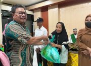 Dinkes Banggai Gelar Bukber, Berbagi Takjil dan Bingkisan Lebaran 