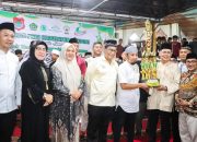 Pemda-PHBI Banggai Gelar Halal Bihalal, Dirangkaian Pengumuman Juara Pawai Takbir, Ini Daftarnya!