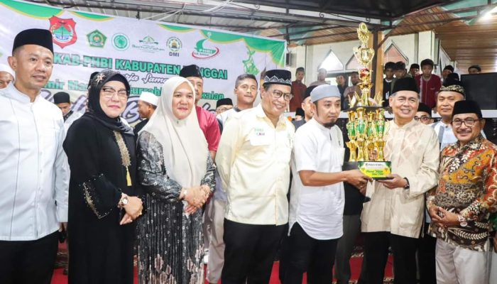 Pemda-PHBI Banggai Gelar Halal Bihalal, Dirangkaian Pengumuman Juara Pawai Takbir, Ini Daftarnya!