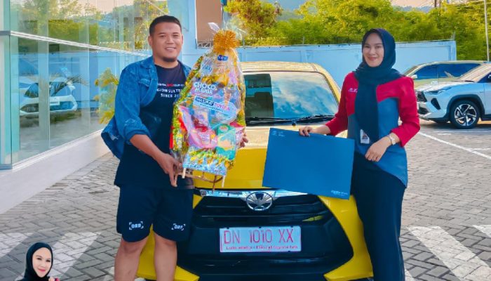 Spesial Ramadhan! Hasjrat Toyota Luwuk Tawarkan Beragam Promo Menarik, DP Rendah Hingga Hadiah Spesial 