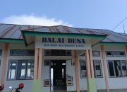 35 KK di Desa Balayon Liang Terima BLT DD Tahap Satu
