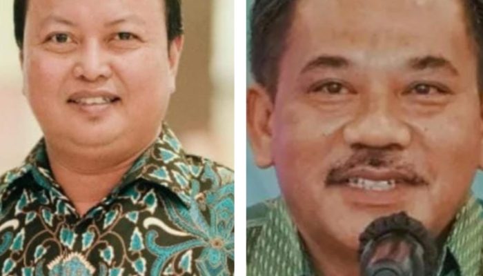 Bawa Unismuh Luwuk Maju Pesat, Dr. Sutrisno K Djawa Layak 2 Periode 