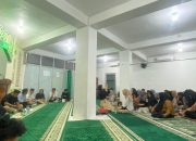 Mahasiswa Fakultas Hukum Unismuh Luwuk Gelar Bukber, Diikuti 3 Angkatan 