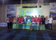 Alumni Angkatan 2015 Juarai Turnamen Futsal Skansal Ramadhan Cup Jilid II