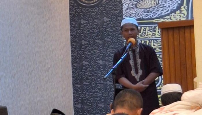 Selama Libur, Santri Daarul Hikmah Luwuk Wajib 2 Kali Ceramah di Masjid Masing-masing 