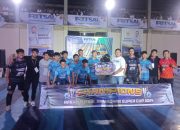 Smansal Harus Puas Runner up Turnamen Afkab Ramadhan Super Cup 2024