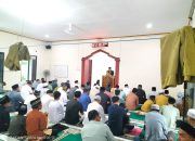 Ratusan Warga BTN Bukit Mambual Laksanakan Sholat Idul Fitri di Masjid Al Fattah, Ini Pesan Khotib Febri Niati