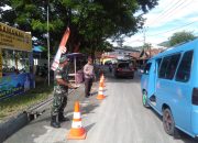 Antisipasi Kemacetan Libur Lebaran, Polisi Atur Arus Lalu Lintas 