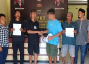 Gegara Petasan, Seorang Pemuda di Simpang Raya Dianiaya, Polisi Lakukan Mediasi 