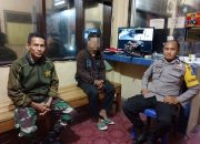 Tidak Senang Istri ke Rumah Duka, Pria Asal Kamumu Ini Mabuk dan Buat Onar Hingga Diamankan Polisi 