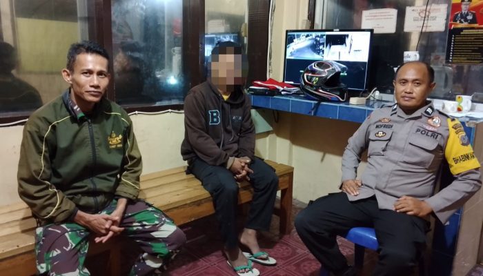 Tidak Senang Istri ke Rumah Duka, Pria Asal Kamumu Ini Mabuk dan Buat Onar Hingga Diamankan Polisi 