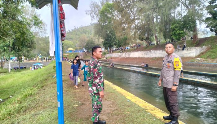 Pantai Pandanwangi, Cemara Hingga Bendungan Mentawa Jadi Favorit Wisata Libur Lebaran