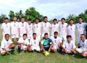 TKBM Tangkiang Gelar Turnamen Sepakbola Mini Turnament TKBM Cup